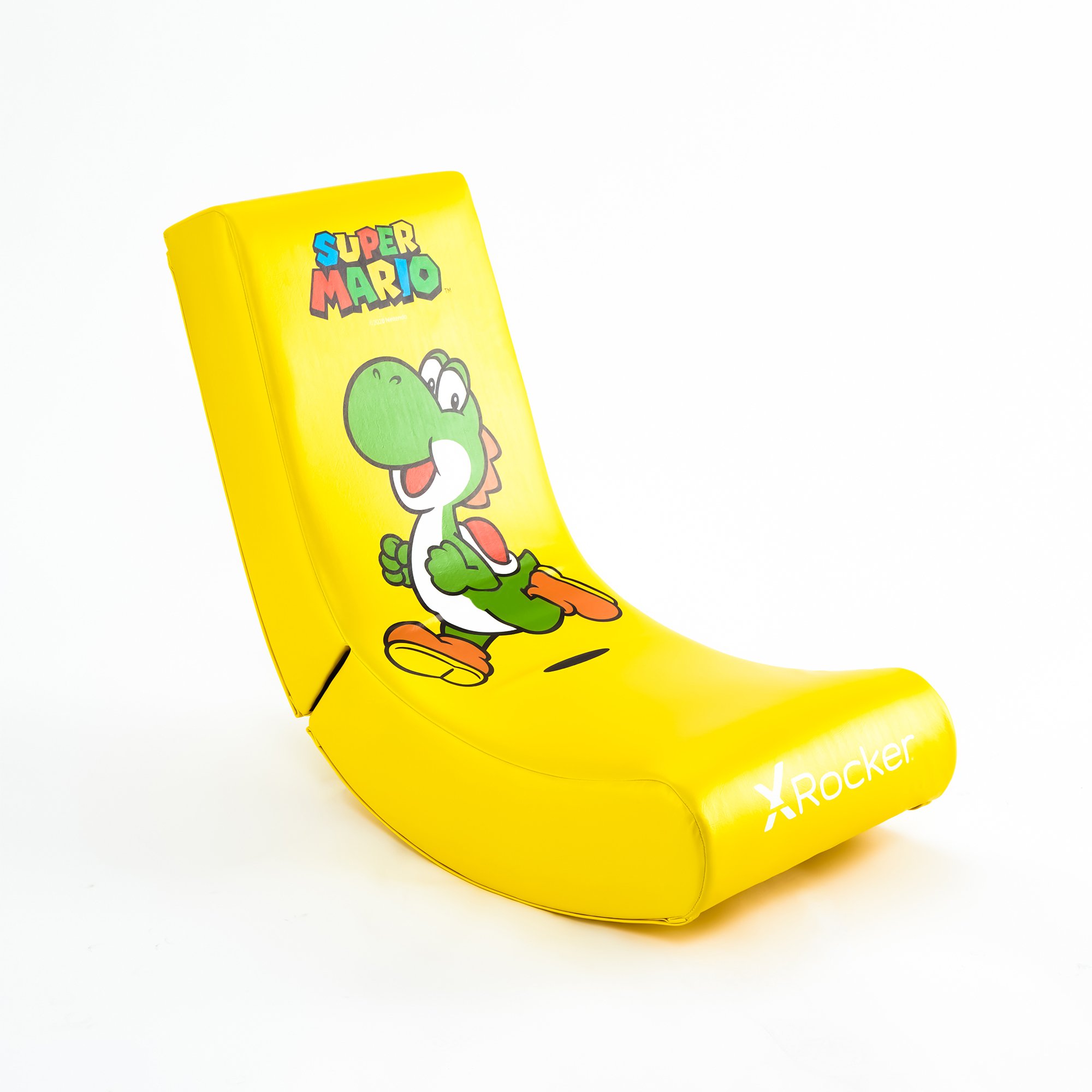 Fotel X Rocker Nintendo Video Super
