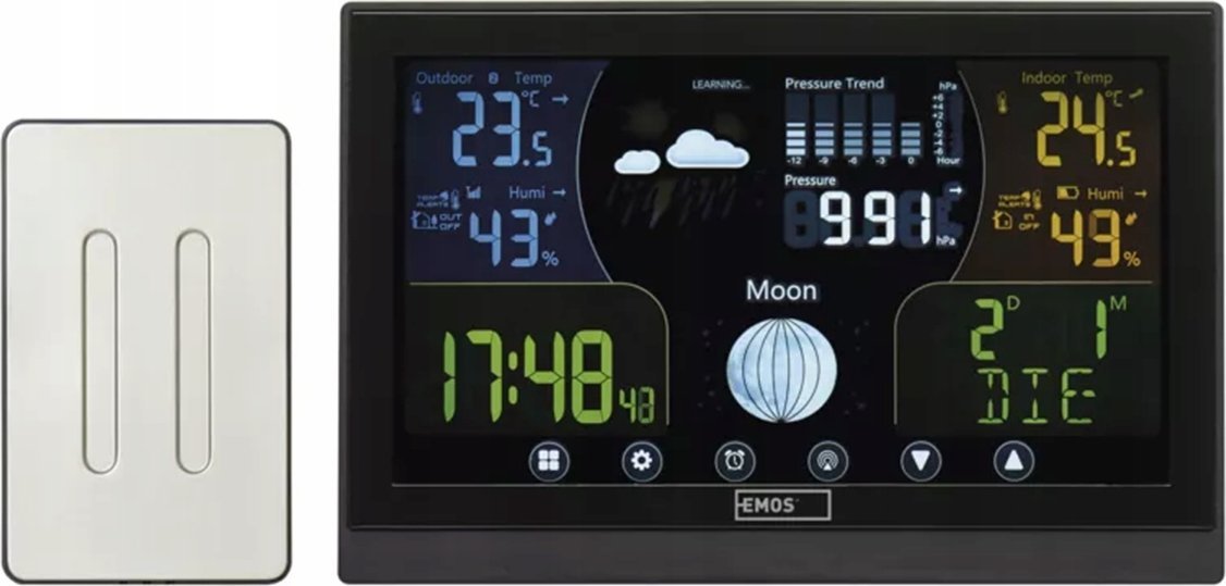 Emos Meteostanica E6018 | E6018 |