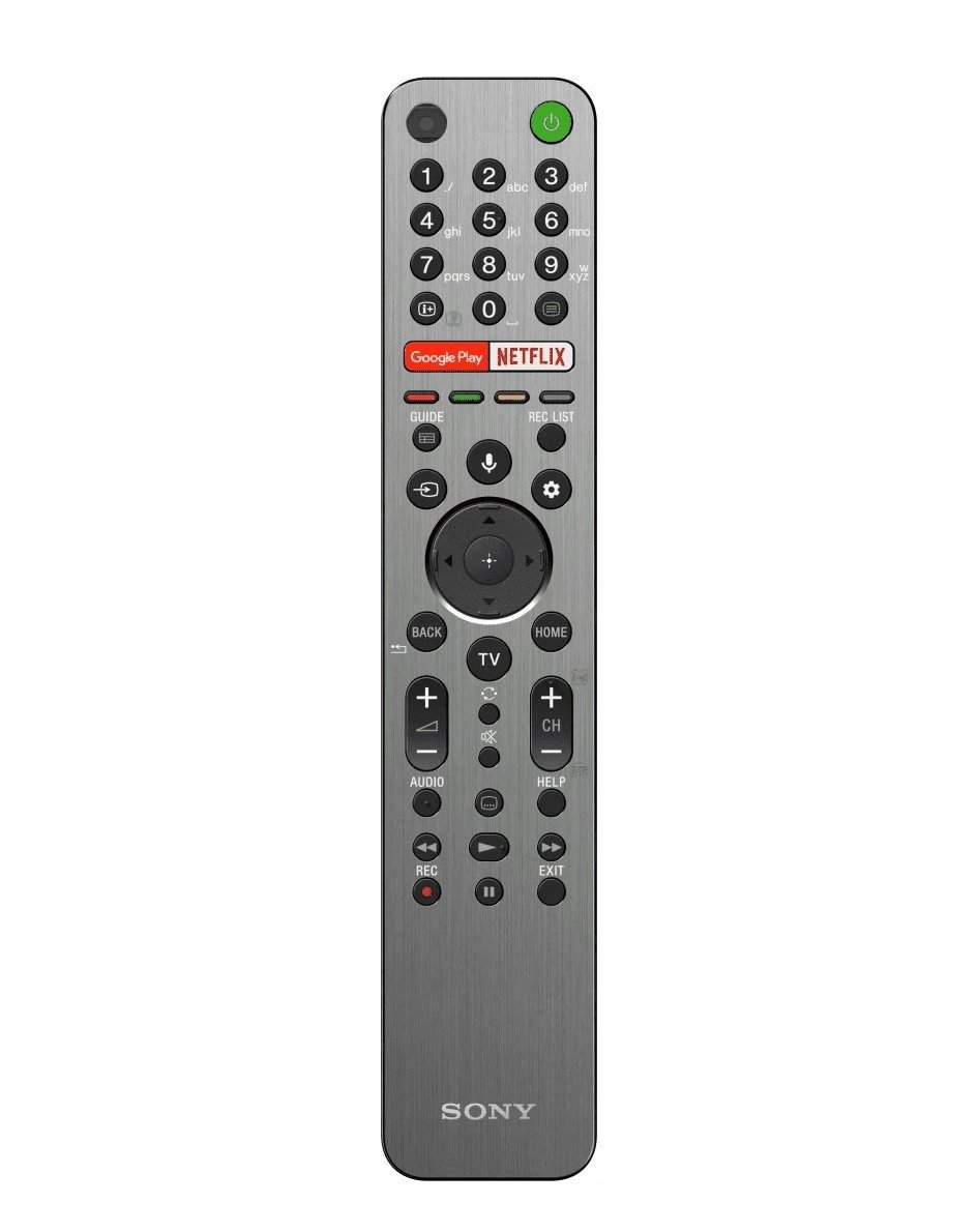Pilot RTV Sony Sony Remote Commander
