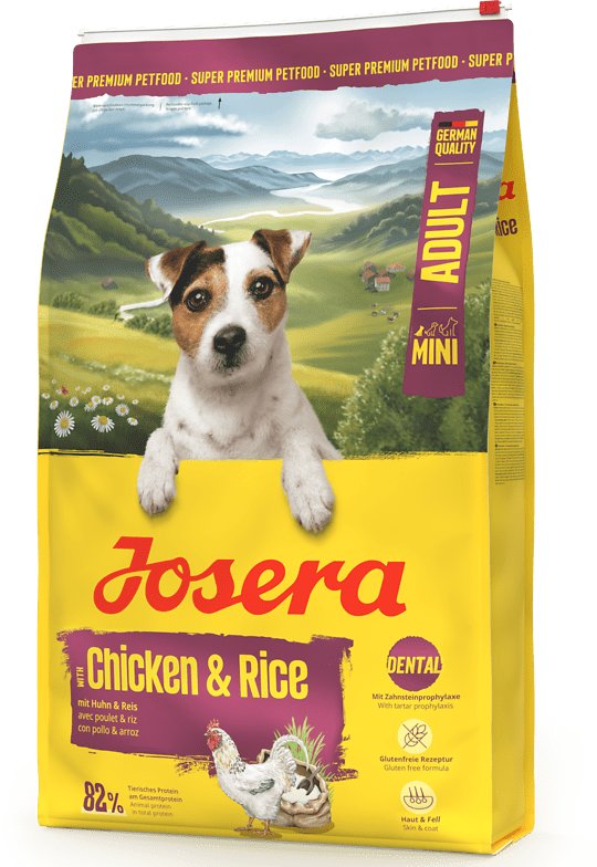 JOSERA Adult Mini Chicken with rice