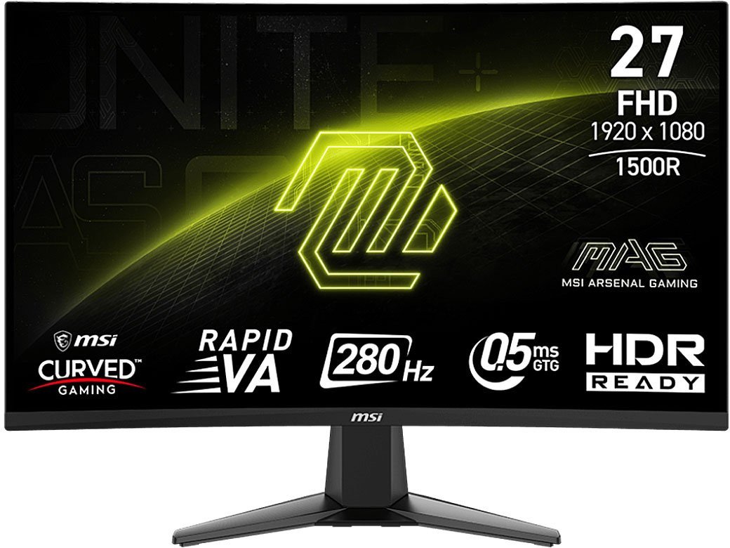 Monitor MSI MAG 276CXF | MAG