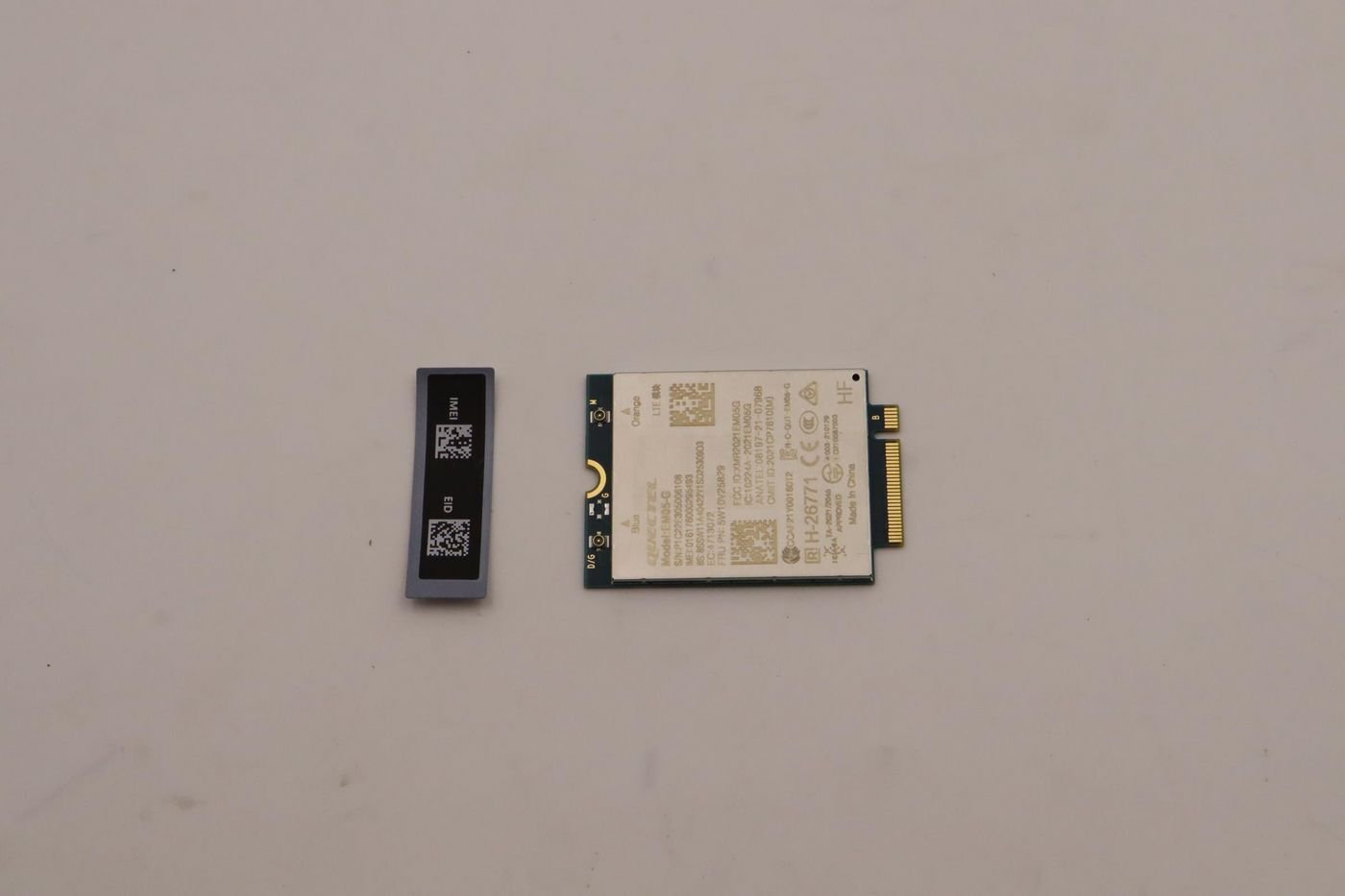 Karta sieciowa Lenovo Quectel EM05-G Wireless