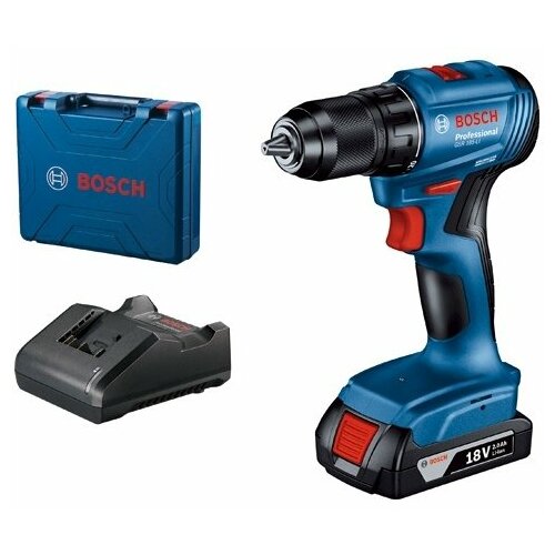 Wiertarko-wkrętarka Bosch GSR 185 18 V