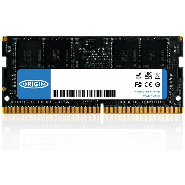 Pamięć do laptopa ORIGIN STORAGE DDR4