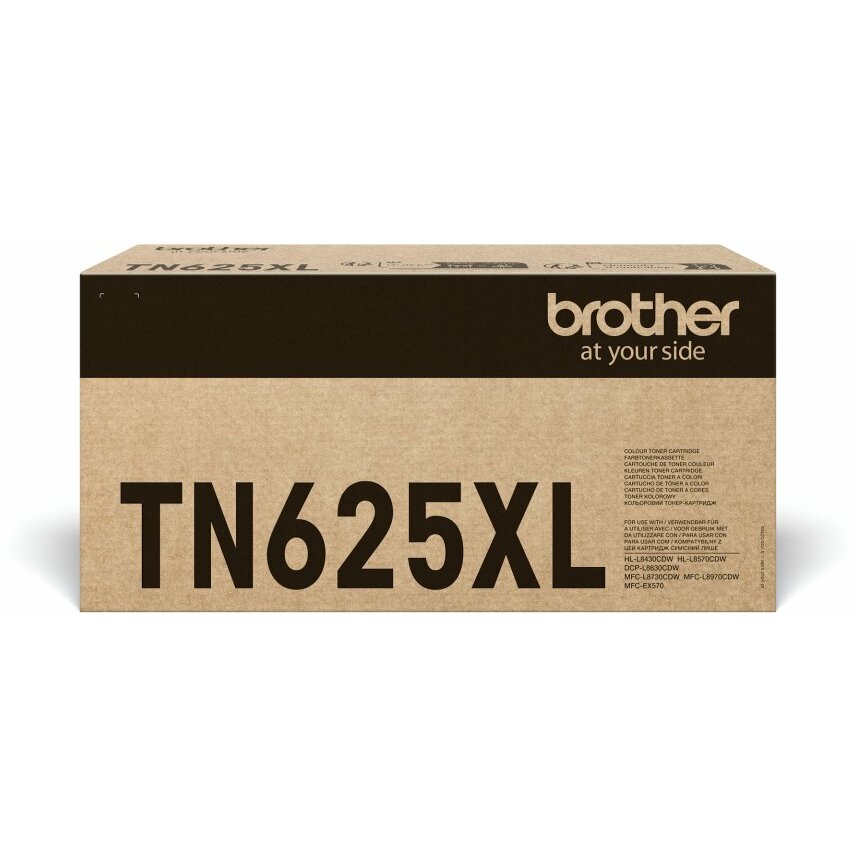 Toner Brother BROTHER Toner żółty XL