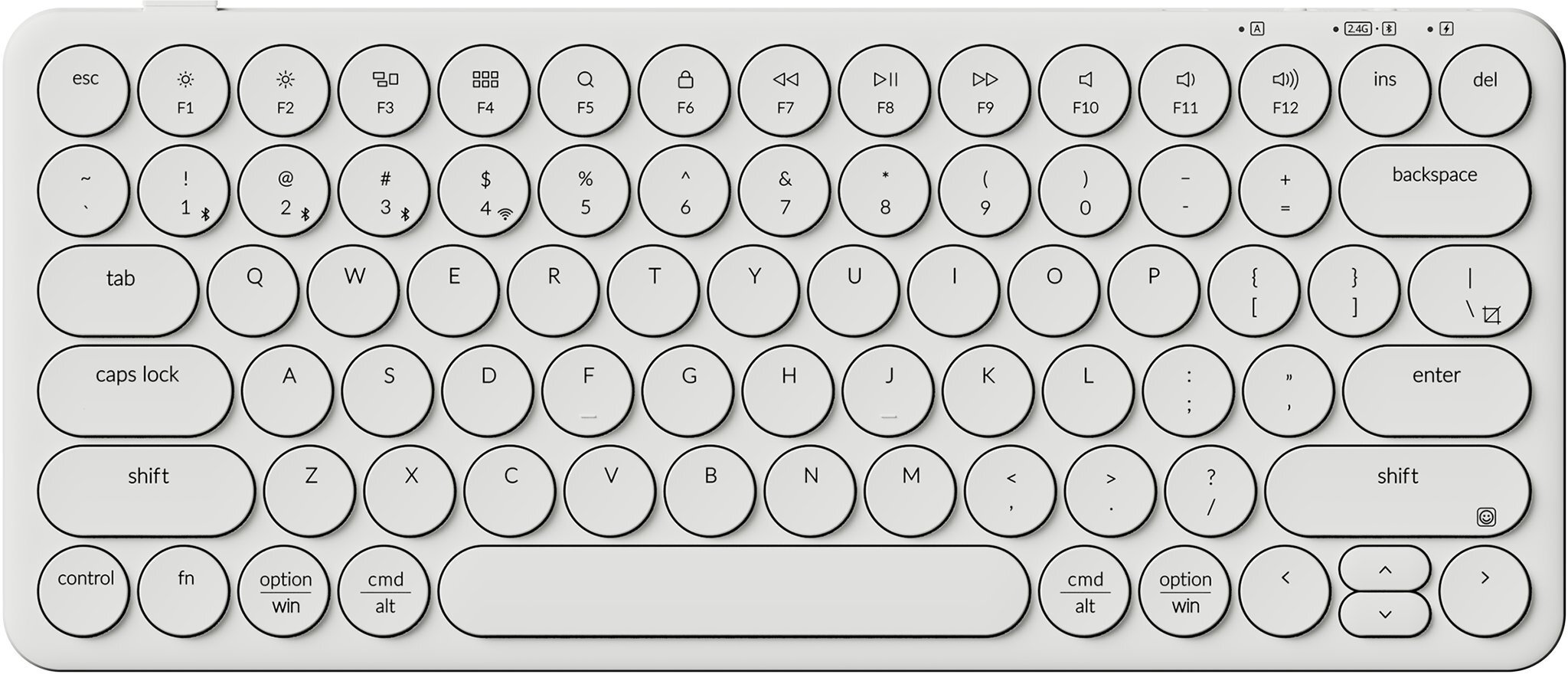 Klawiatura Keychron B3 Pro (B3P-K8) |