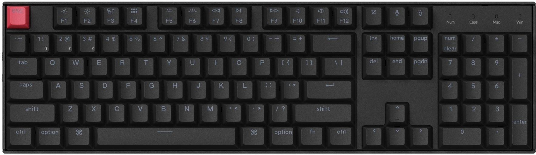 Klawiatura Keychron K10 Version 2 Keychron