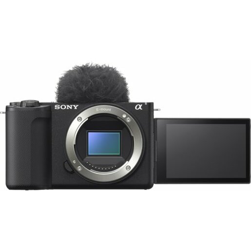 Aparat Sony ZV-E10 II Body czarny