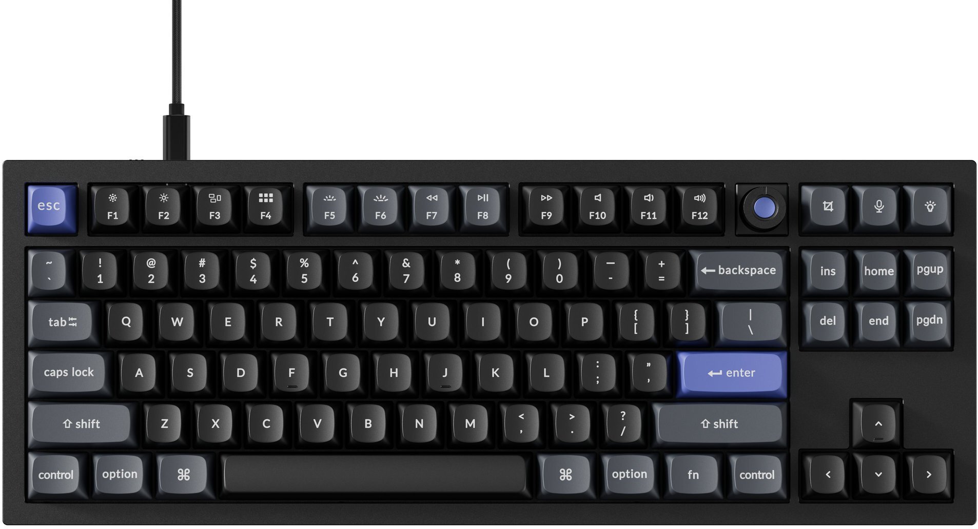 Klawiatura Keychron Q3 HE 8K Keychron