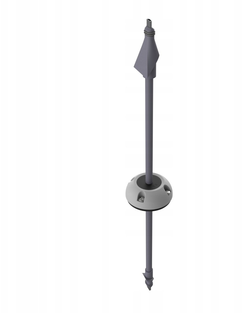 Scanstrut Scanstrut DS30-SL przejście kablowe do