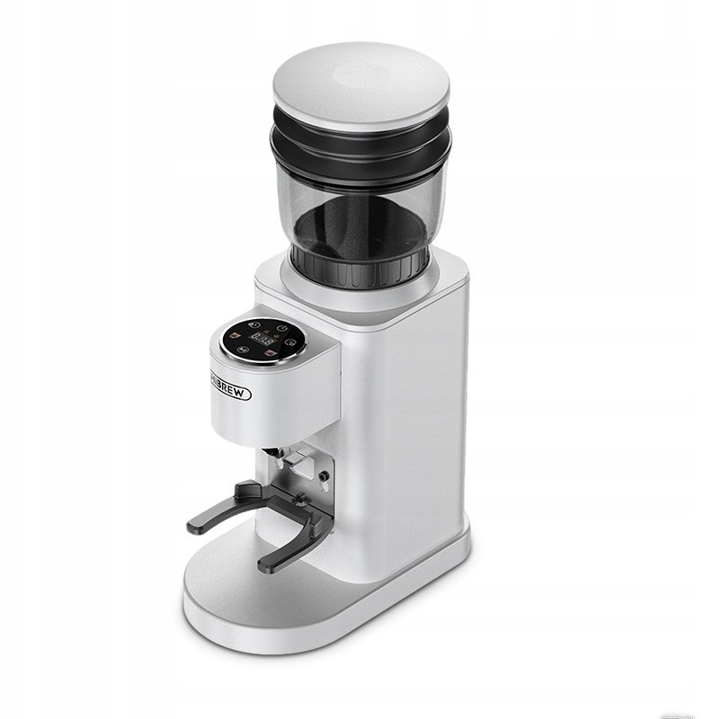 HIBREW G7 electric grain mill (white)