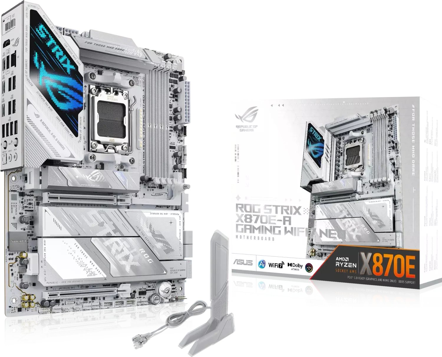 Płyta główna Asus ROG STRIX X870E-A