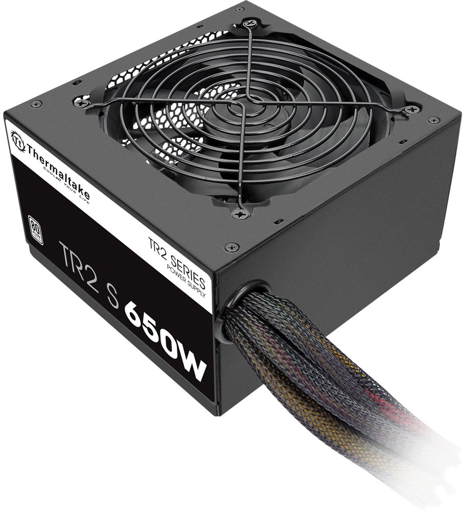 Zasilacz Thermaltake TR2 S 650W (PS-TRS-0650NNSAWE-H)