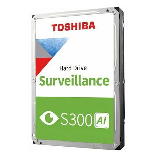 Dysk Toshiba S300 AI Surveillance 8TB