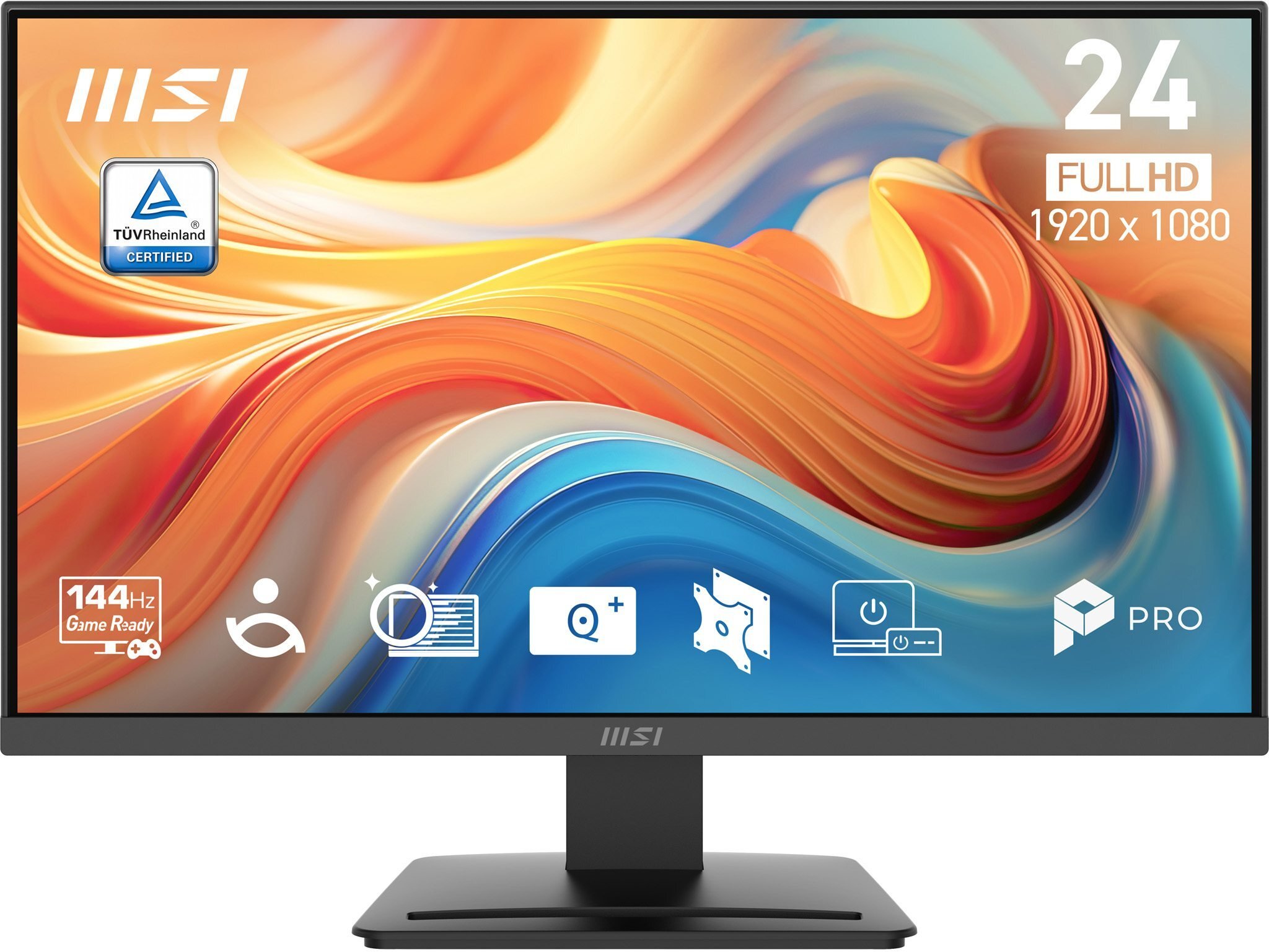 MSI Monitor PRO MP241 E14V 23