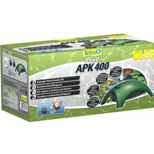 Tetra Pond APK 400 Air Pump