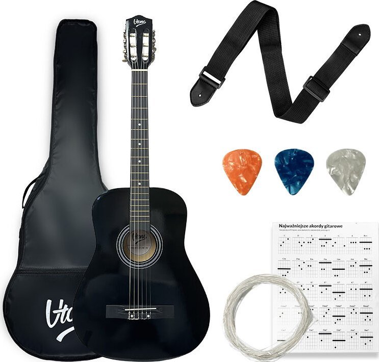 V-Tone Gitara klasyczna CG ONE BK
