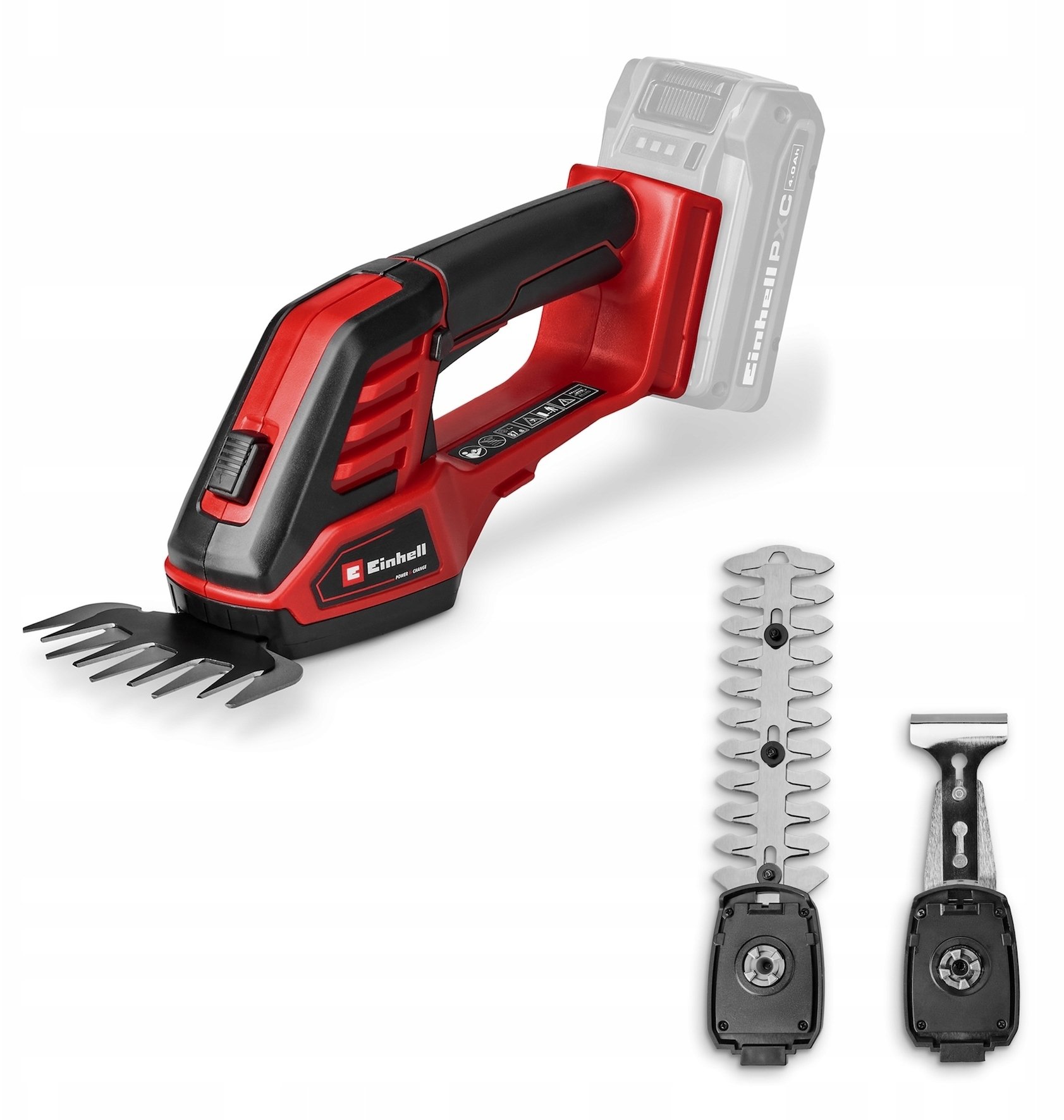 Einhell GE- CG 18/100 Li -