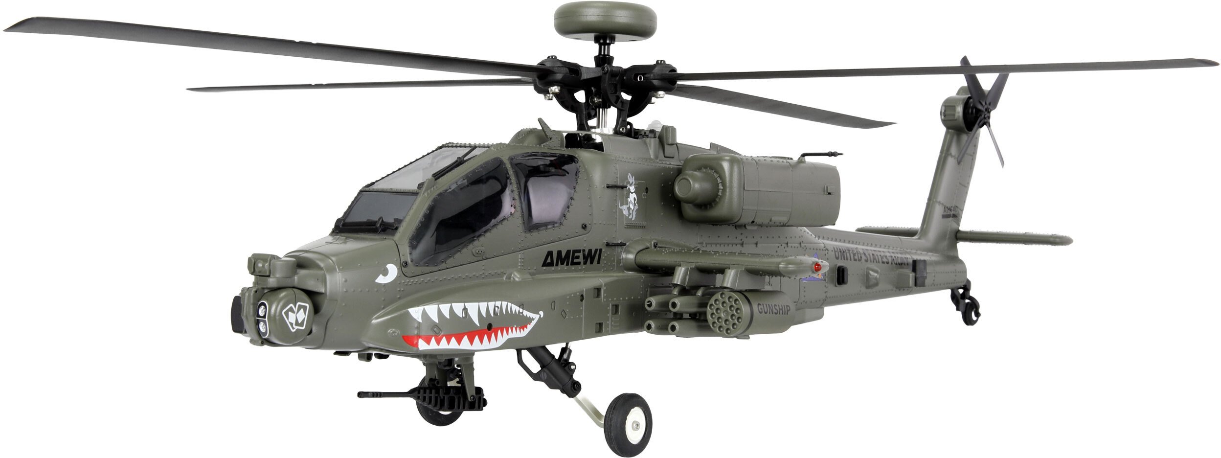 Amewi Amewi Apache AH-64D zdalnie sterowany