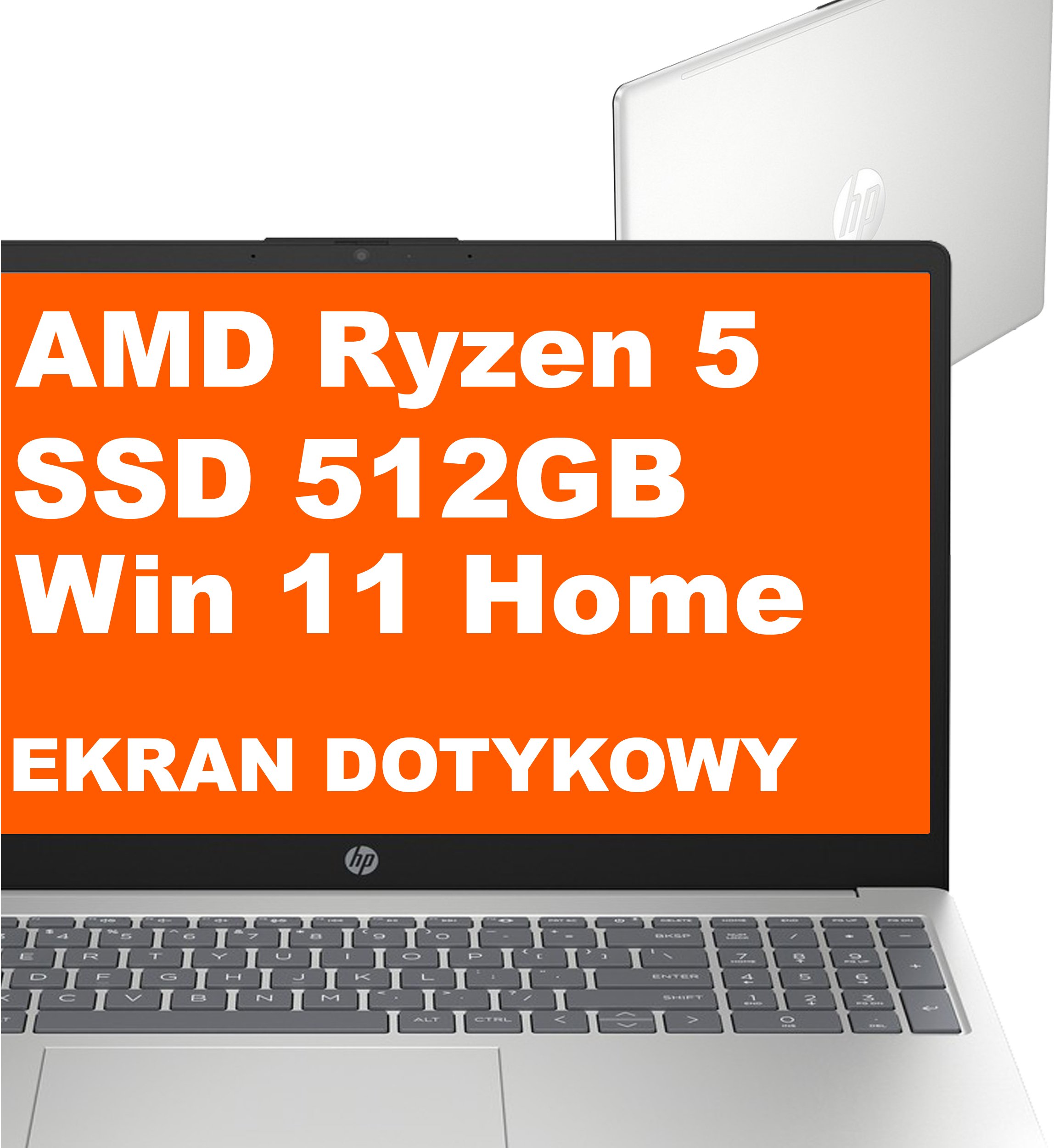 Hewlett-Packard HP 15-FC0146DDX Ryzen 5 7520U