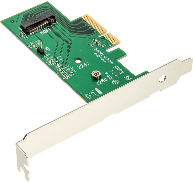 Kontroler Delock PCIe 4.0 x4