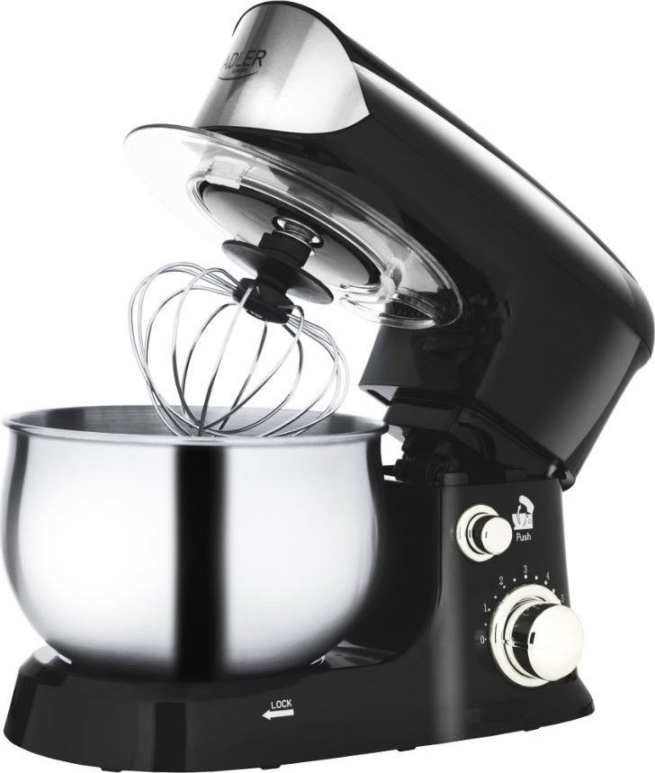 Adler | Planetary Food Processor |