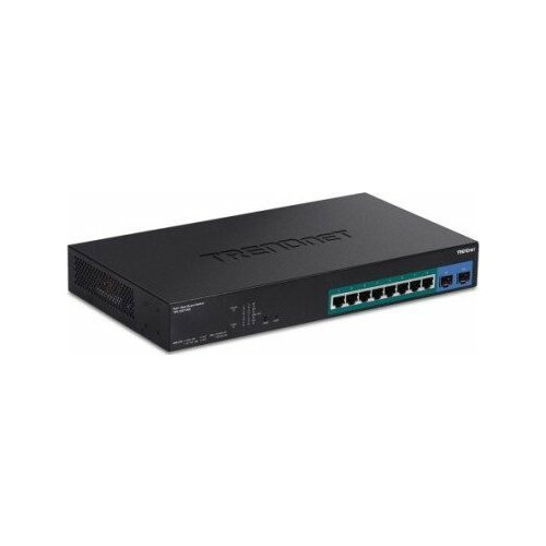 Switch TRENDnet TRENDnet TPE-1021WS 10-portowy przełącznik