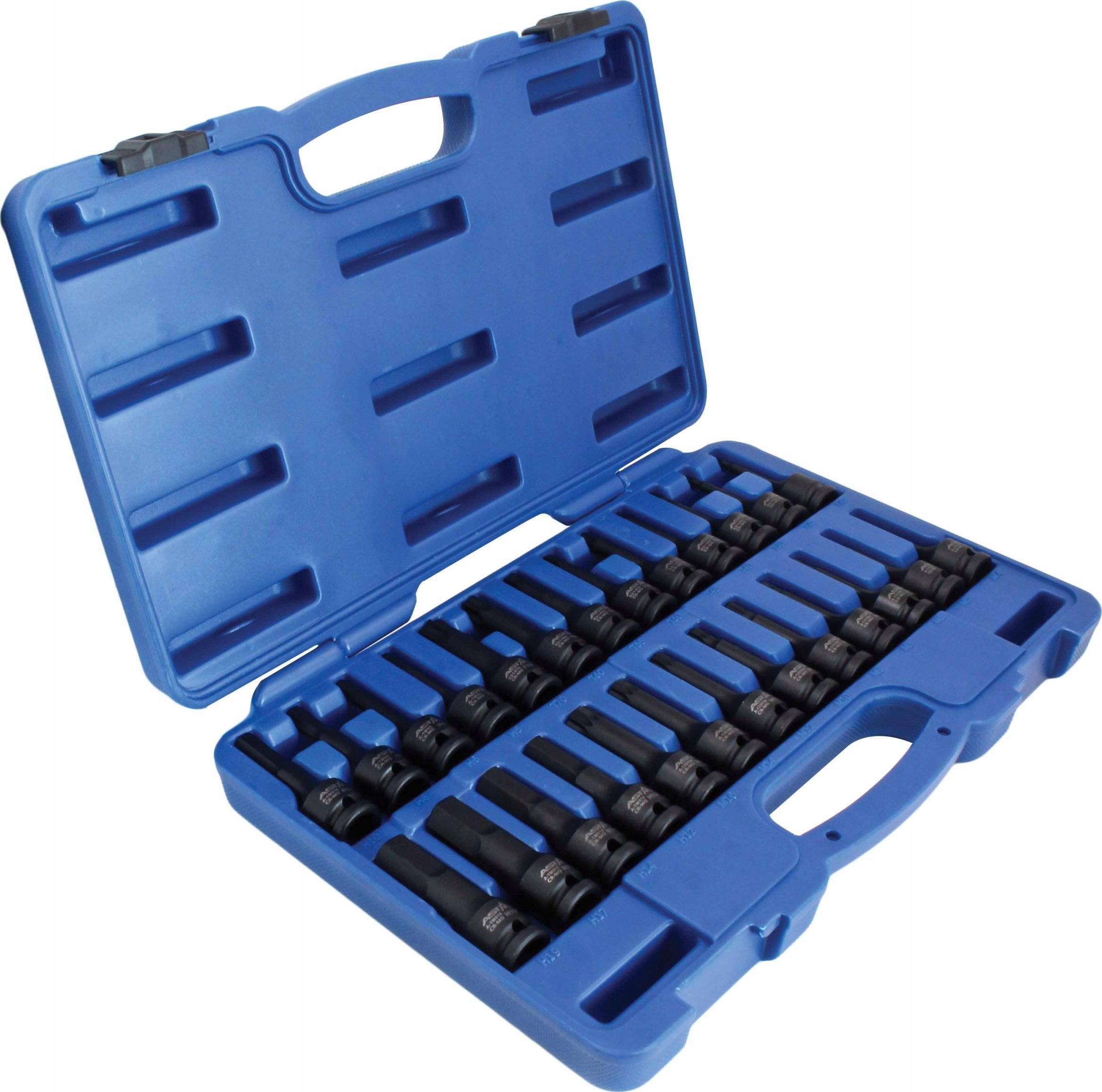 Sourcing ASTA TORX IMPACT SOCKETS 1/2``