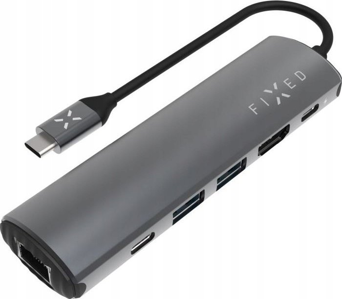 HUB USB Fixed Fixed | 6-port