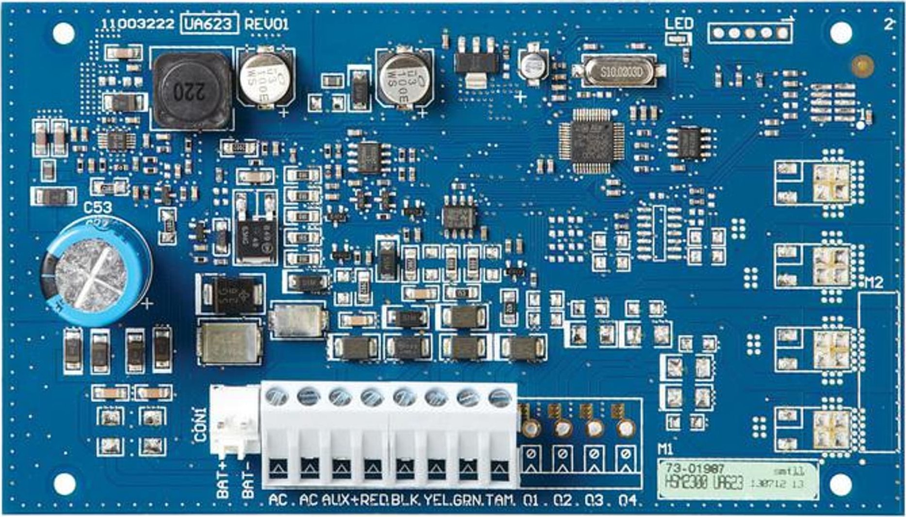 DSC DSC Moduł zasilacza CorBus NEO