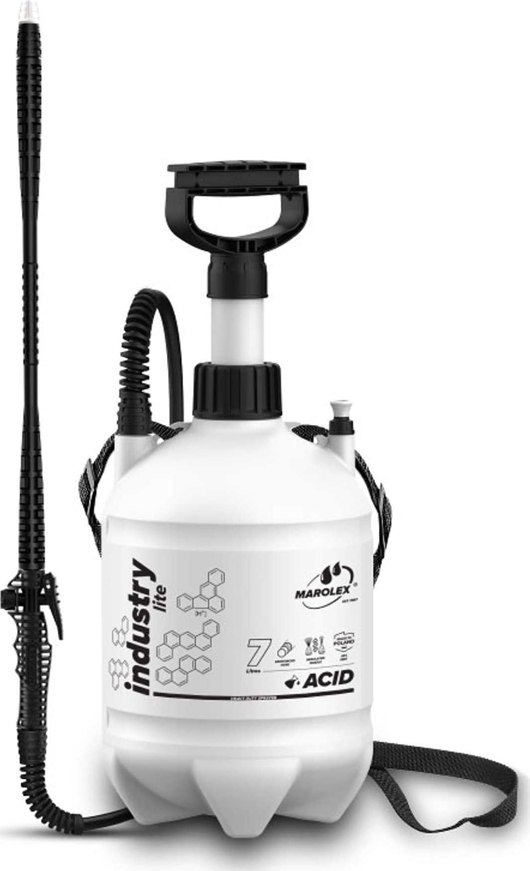 Marolex Marolex Industry Lite Acid 7