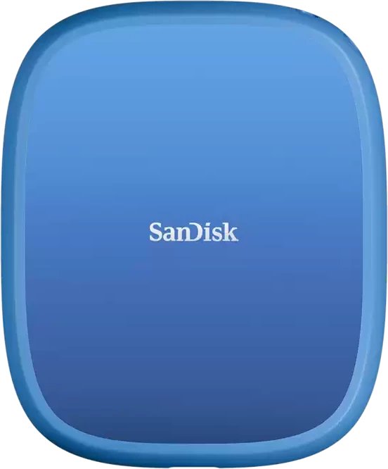 Dysk zewnętrzny SSD SanDisk Creator Phone