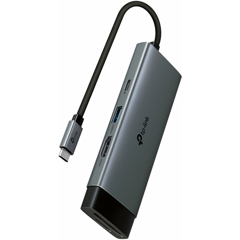 I/O HUB USB-C 7PORT/UH7021C TP-LINK |