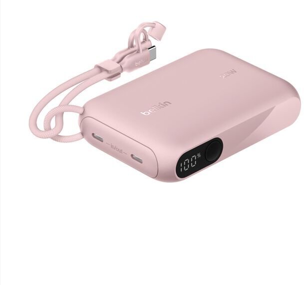Powerbank Belkin Powerbank z wyświetlaczem 20W