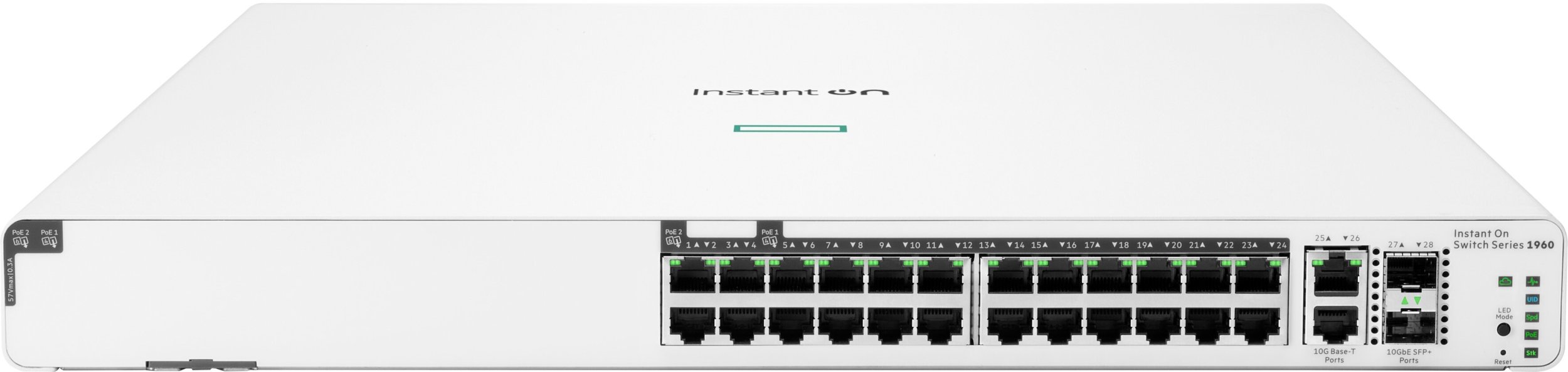 Switch HPE Aruba Instant On 1960