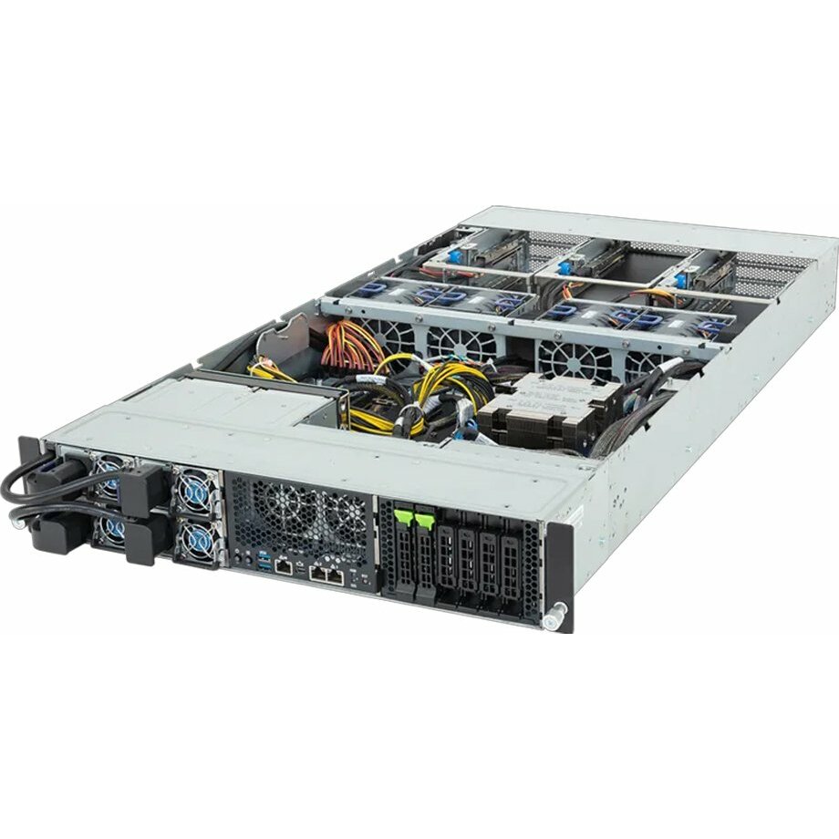 Gigabyte Gigabyte Barebone XV23-ZU0-AAJ1 (Rev. 3