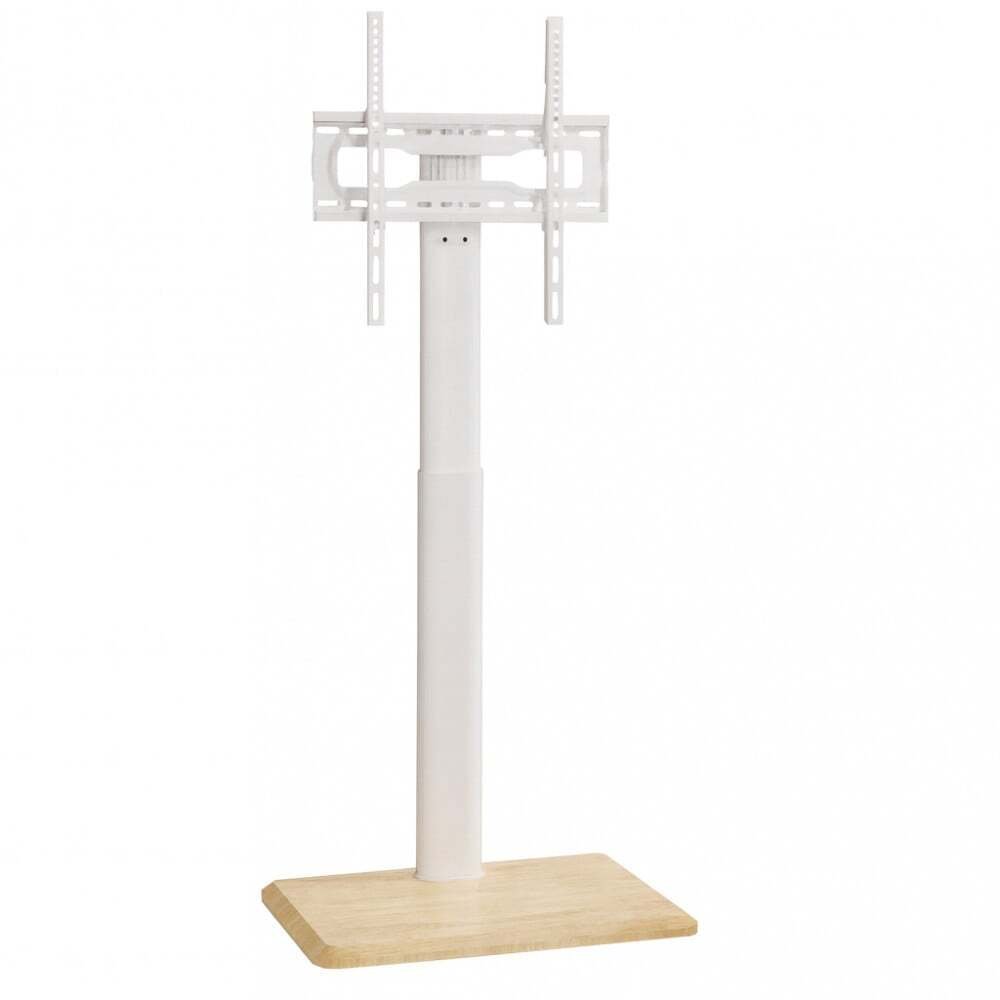 Techly Stojak mobilny TV 24-55`` 30kg