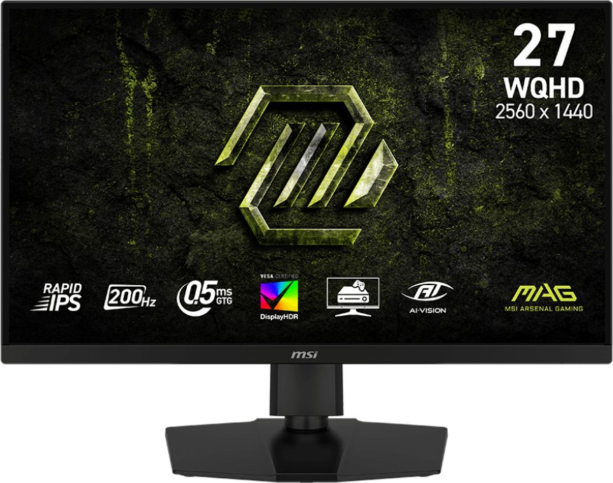 MSI Monitor MAG 274QPF E20 27