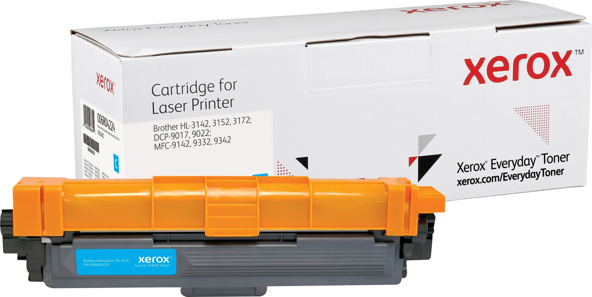 Toner Xerox Cyan Zamiennik TN-242 (006R04224)