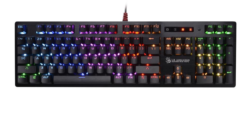 A4 TECH Klawiatura A4Tech B820R RGB