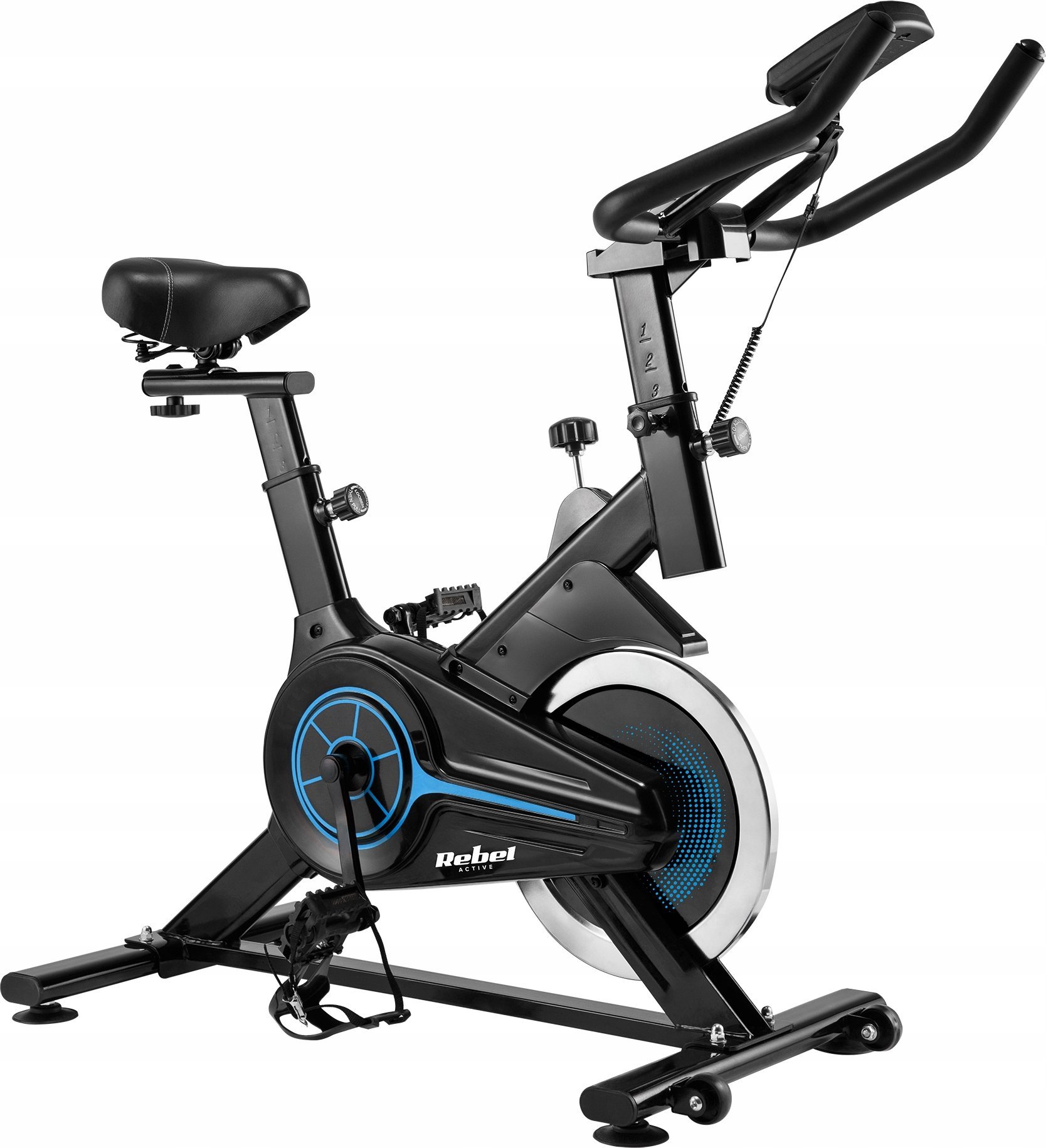 Rower stacjonarny Rebel Active RBA-1016 |