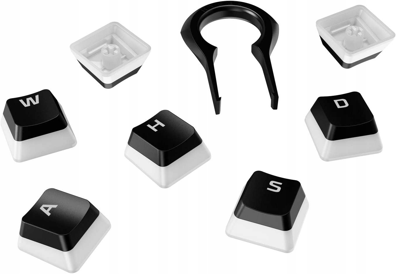 Klawiatura HP HyperX Pudding Keycaps Taster