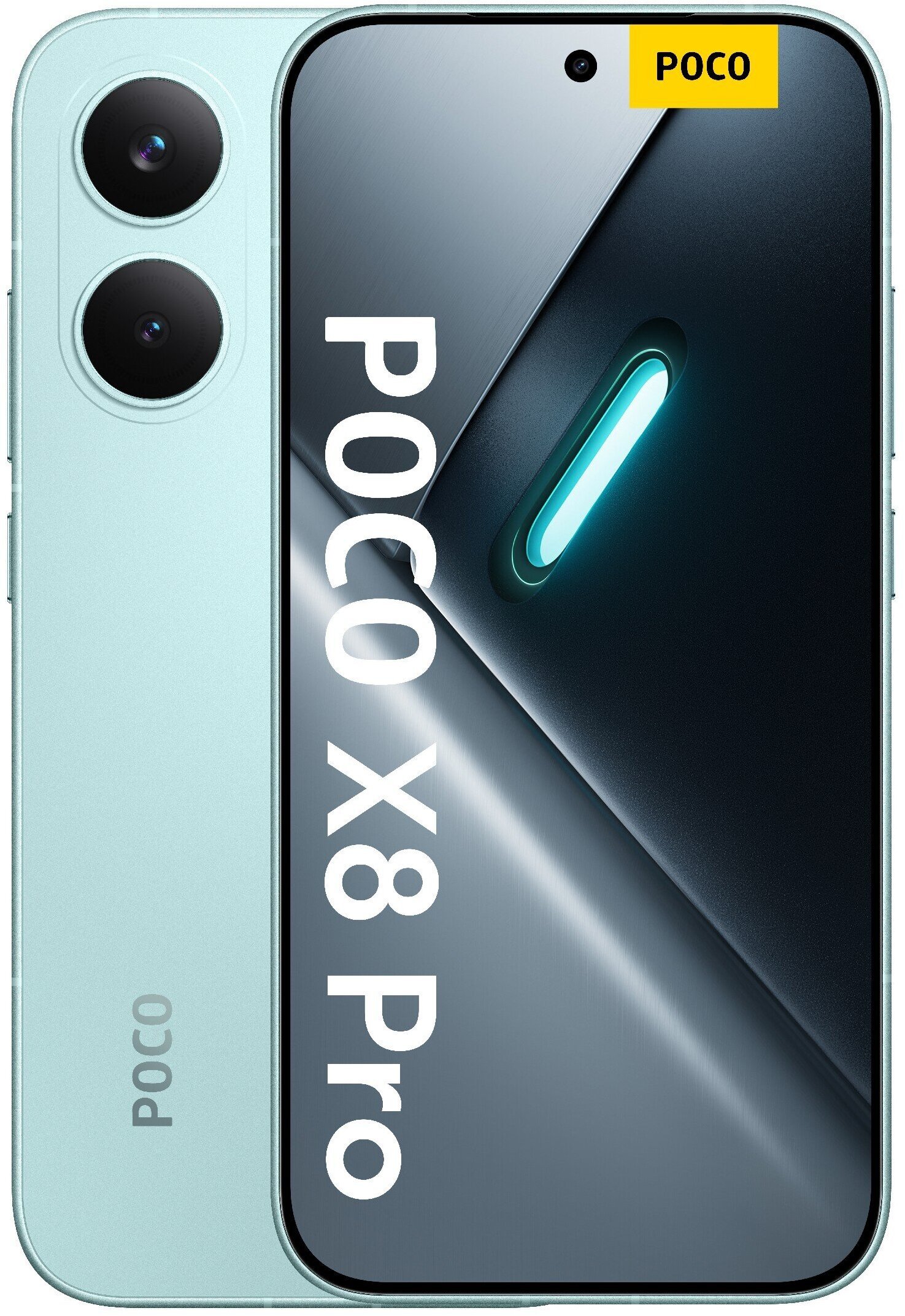 Xiaomi Poco X8 Pro 5G Dual