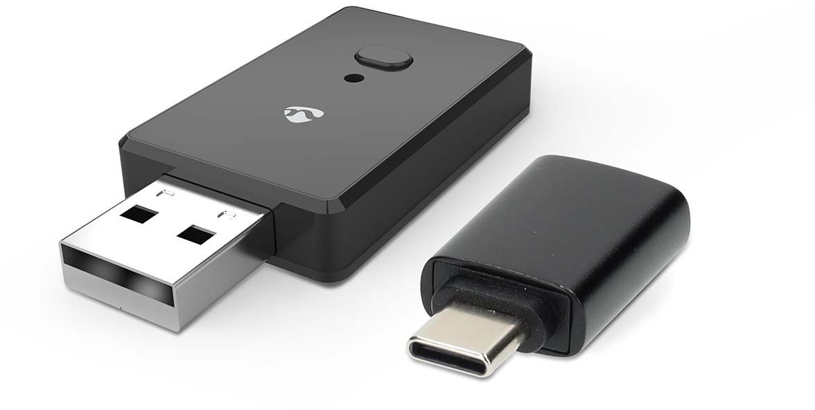 Adapter bluetooth Nedis Nedis CKAA2400BK adapter