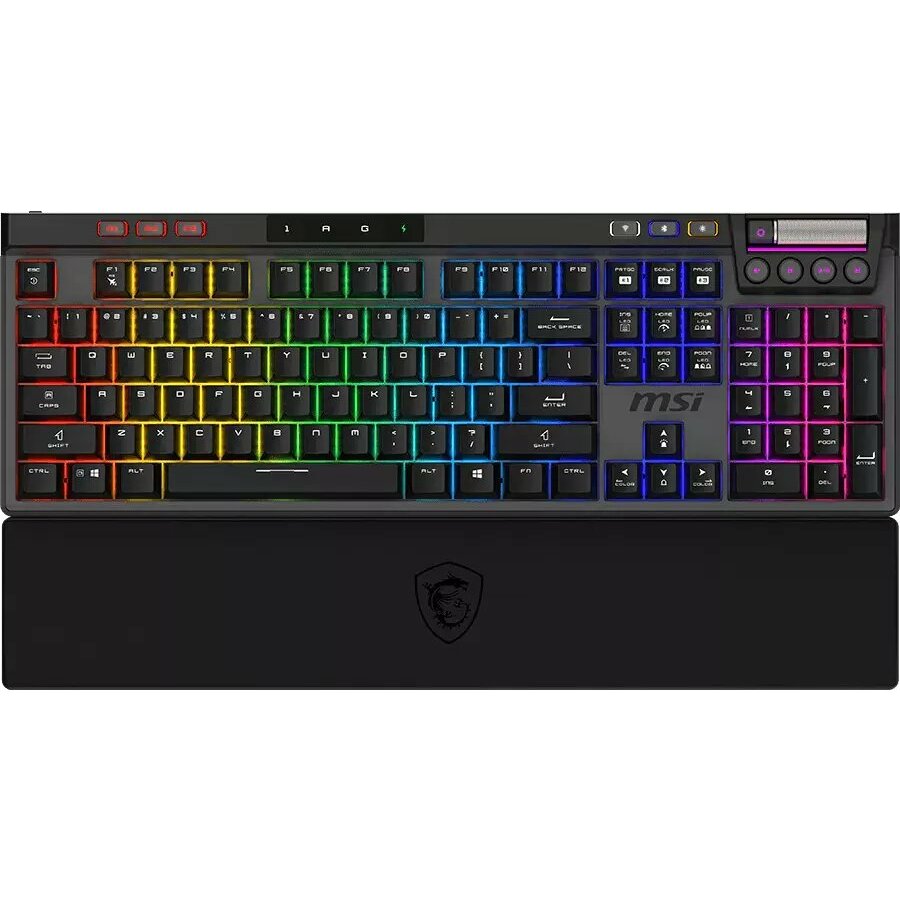 Klawiatura MSI Strike Pro Wireless Silent