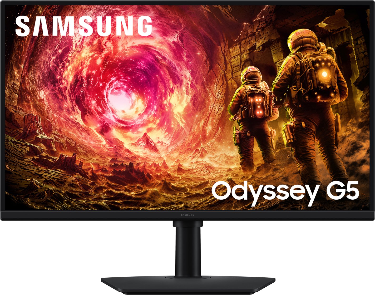 Monitor Samsung Odyssey G6 (LS27FG506EUXEN) |