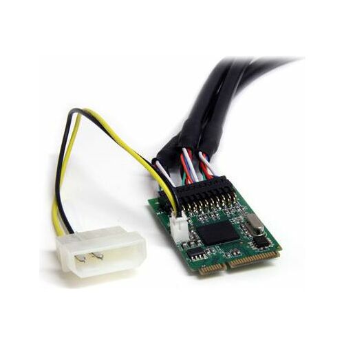 Kontroler StarTech Mini PCI Express x1