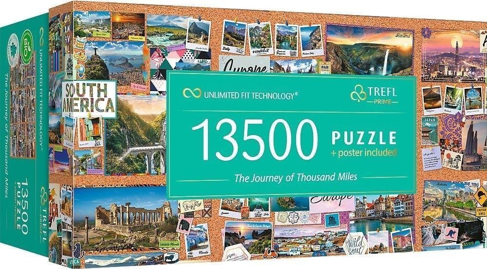 Trefl Puzzle Prime The Journey of