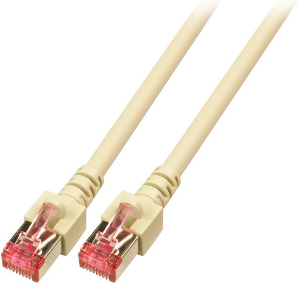 EFB Patchcord, S/FTP, Cat.6, LSZH