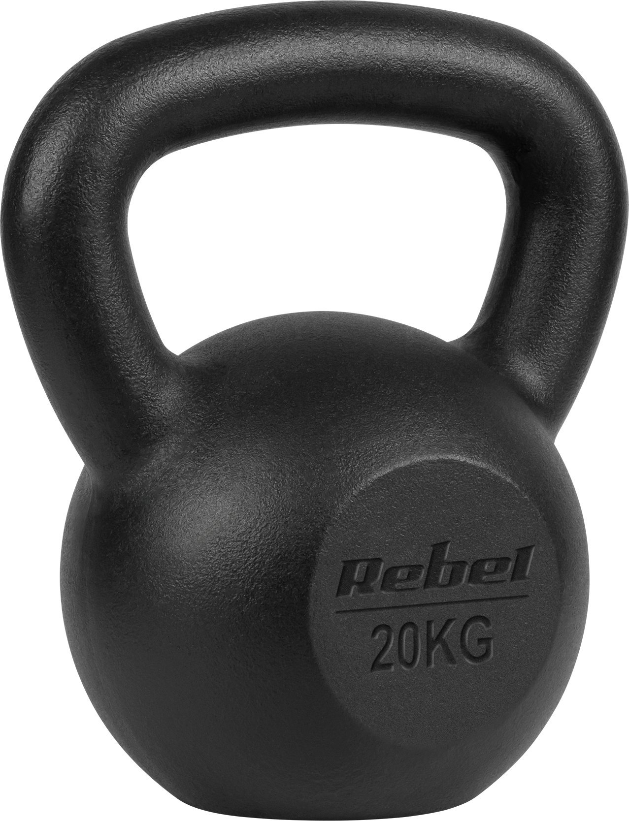 Kettlebell Rebel Active RBA-2323-20 żeliwny 20